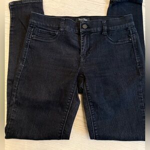WHBM Black Denim Jeans skinny small